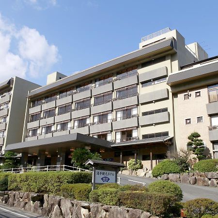 Yumoto Kanko Hotel Saikyo Nagato  Exterior foto