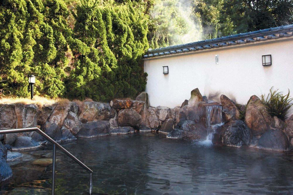 Yumoto Kanko Hotel Saikyo Nagato  Exterior foto