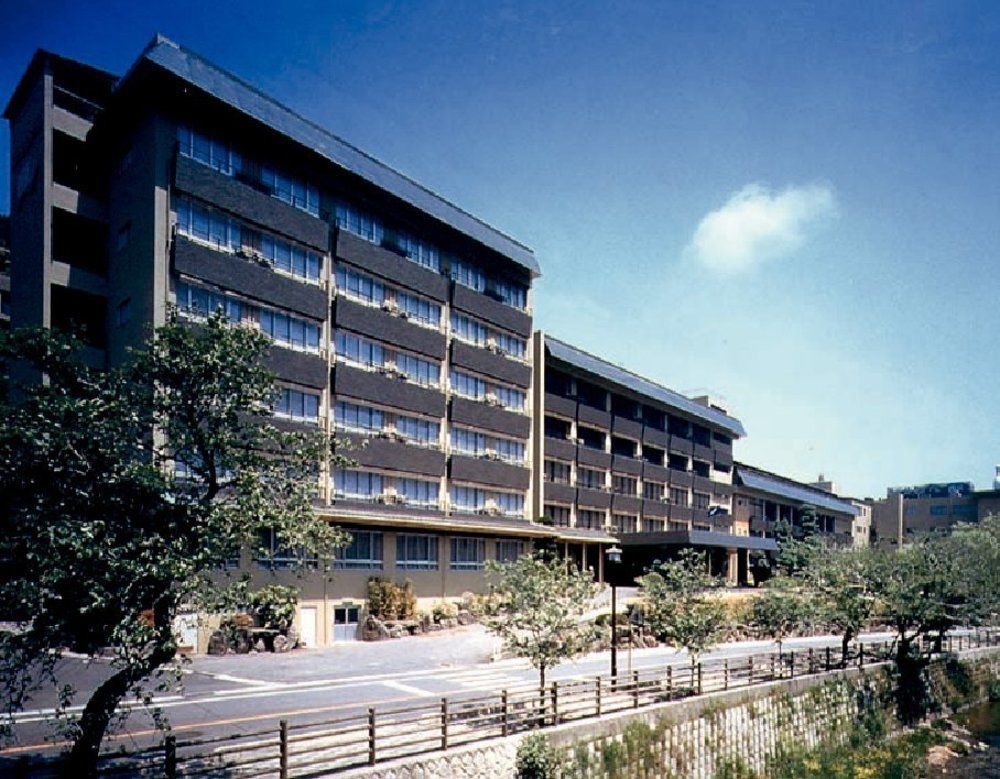 Yumoto Kanko Hotel Saikyo Nagato  Exterior foto