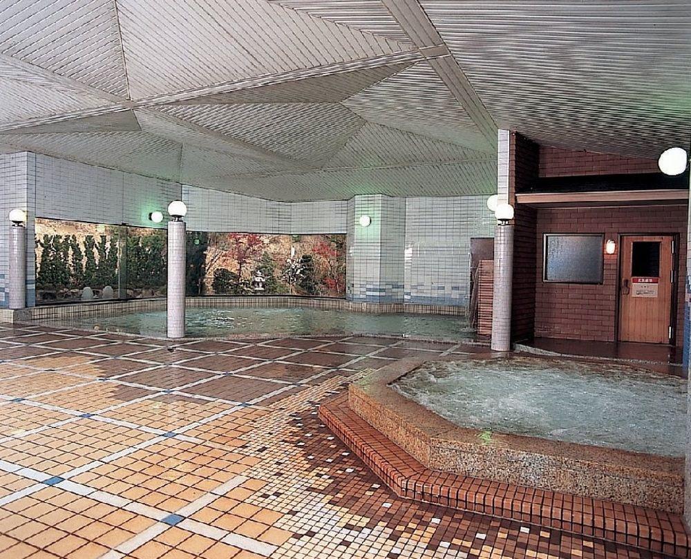 Yumoto Kanko Hotel Saikyo Nagato  Exterior foto