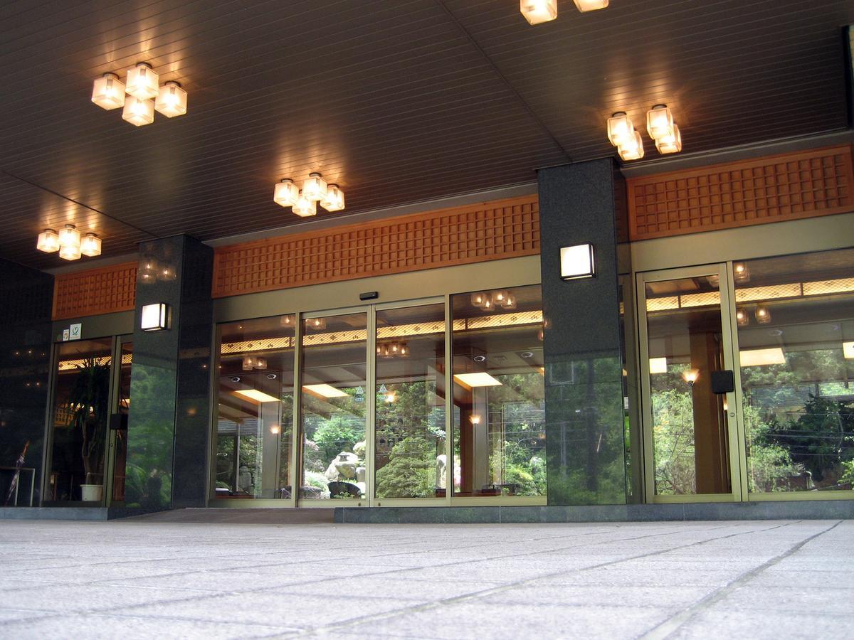 Yumoto Kanko Hotel Saikyo Nagato  Exterior foto