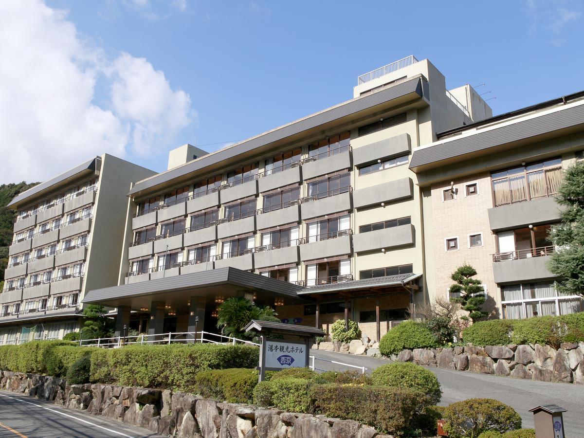 Yumoto Kanko Hotel Saikyo Nagato  Exterior foto