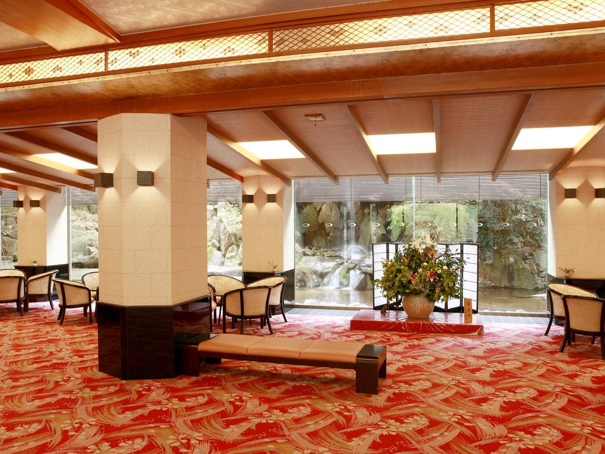 Yumoto Kanko Hotel Saikyo Nagato  Exterior foto