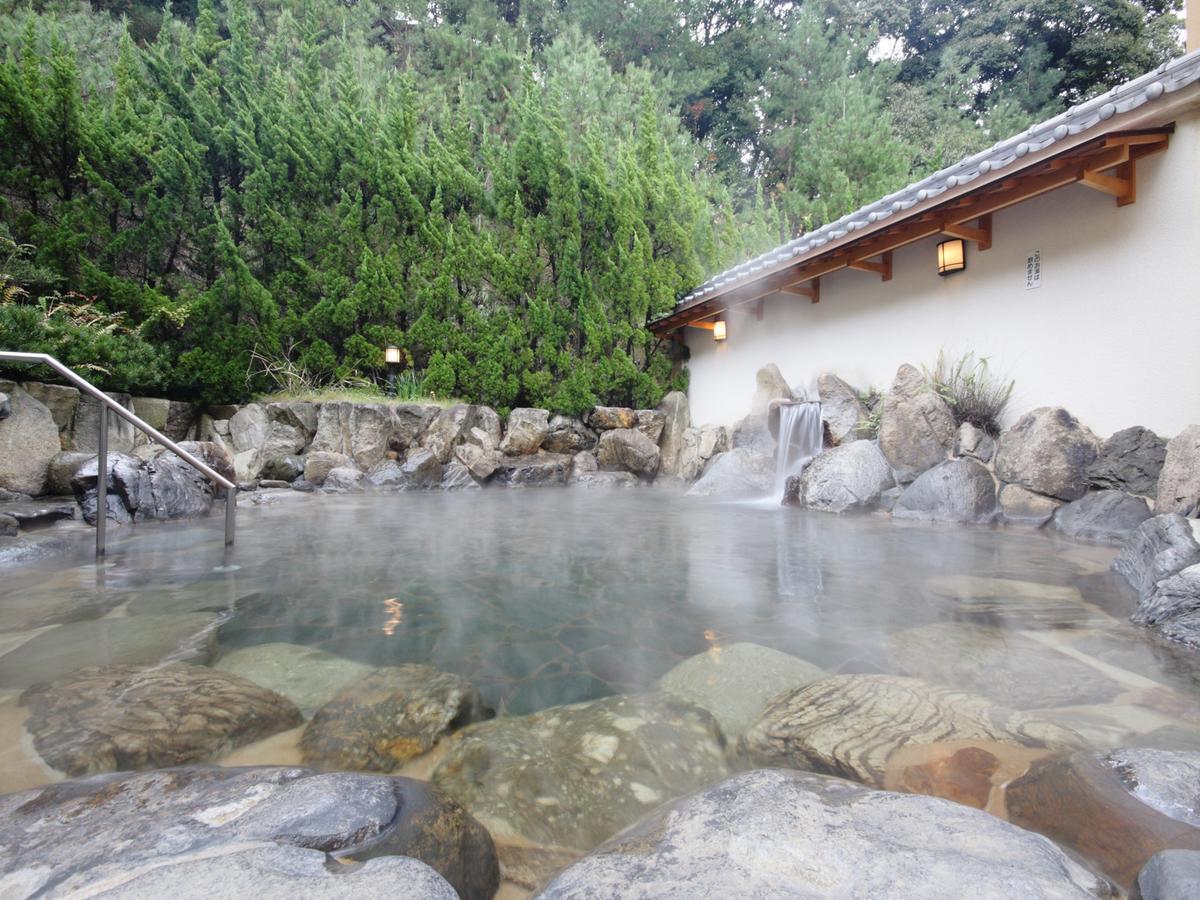 Yumoto Kanko Hotel Saikyo Nagato  Exterior foto