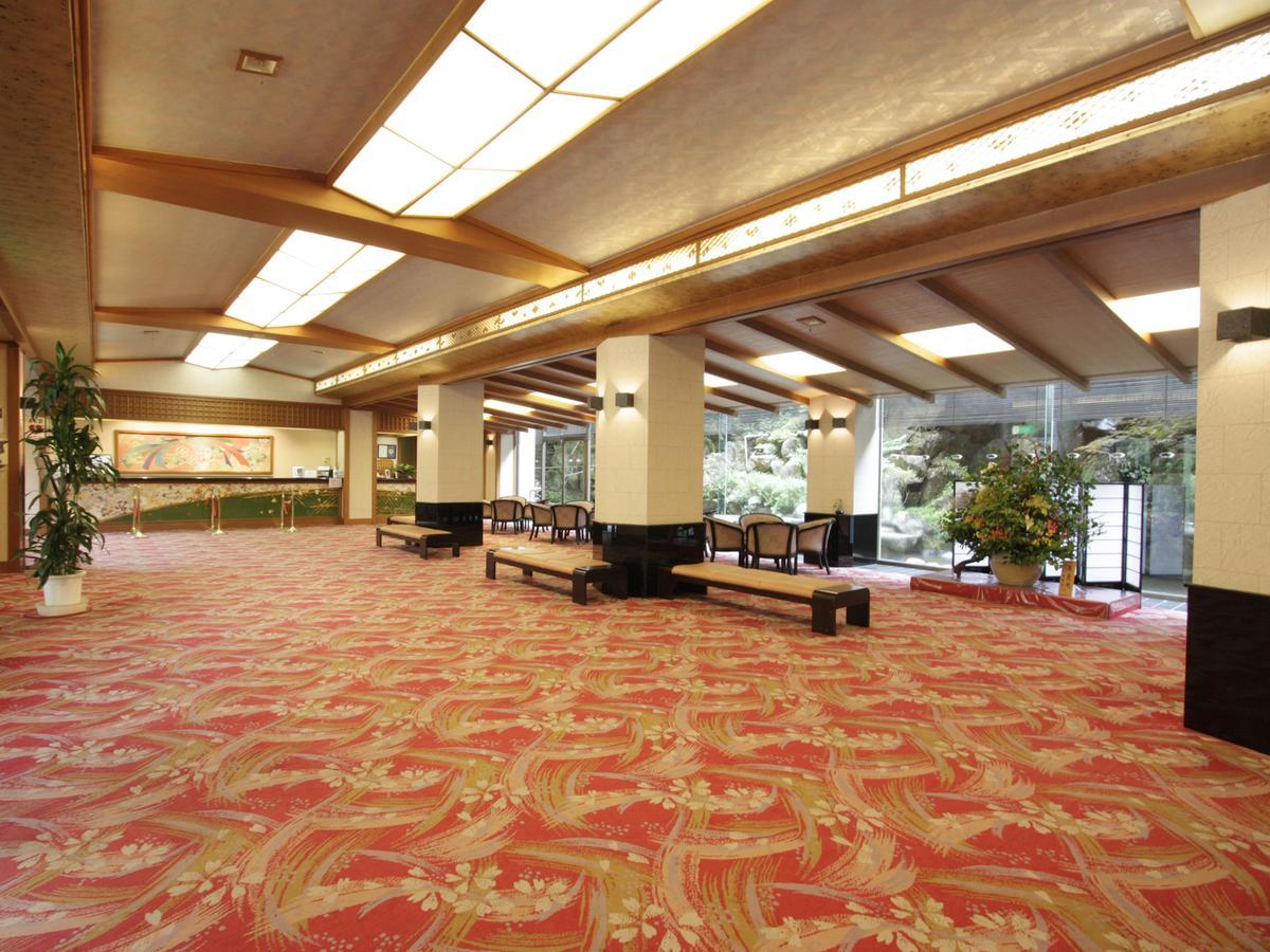 Yumoto Kanko Hotel Saikyo Nagato  Exterior foto