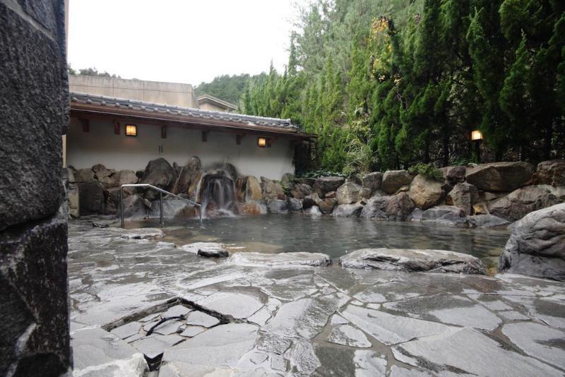 Yumoto Kanko Hotel Saikyo Nagato  Exterior foto